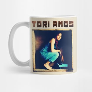 Tori Amos Vintage Mug